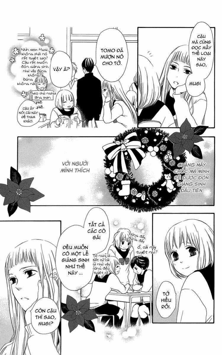 Pochamani Chapter 7 trang 11