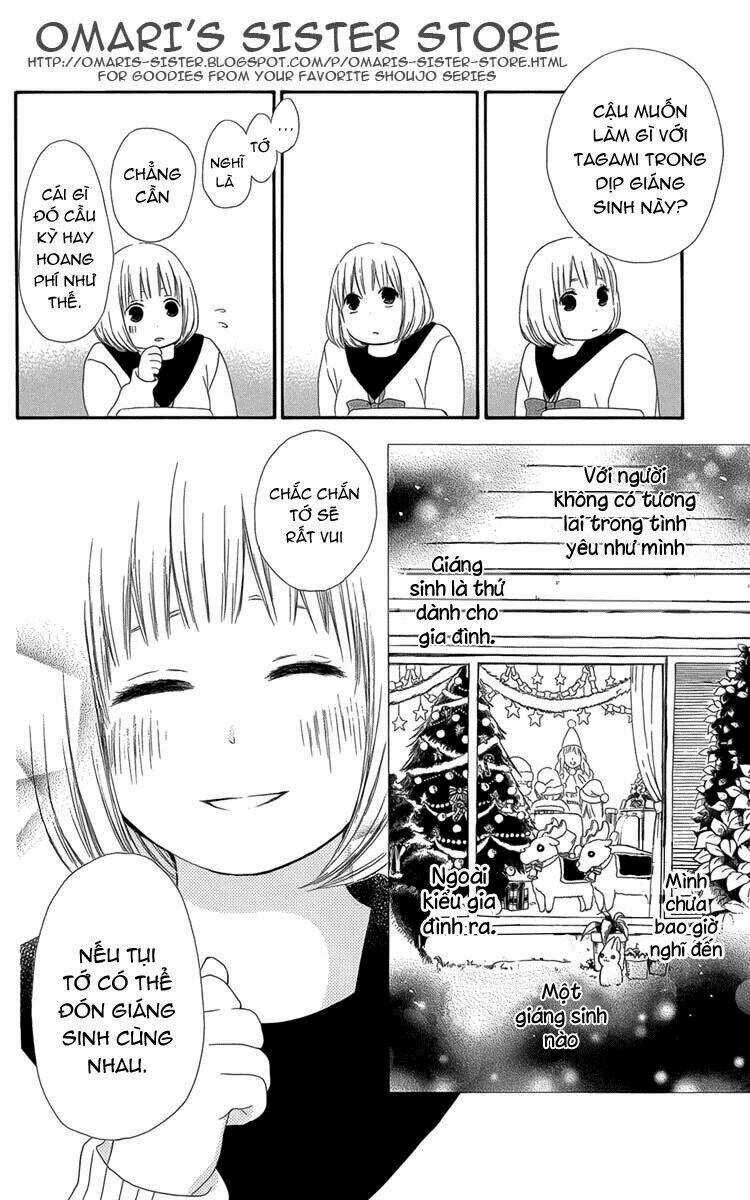 Pochamani Chapter 7 trang 12