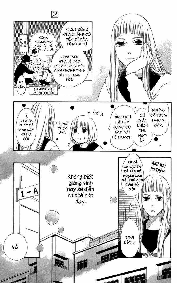 Pochamani Chapter 7 trang 13