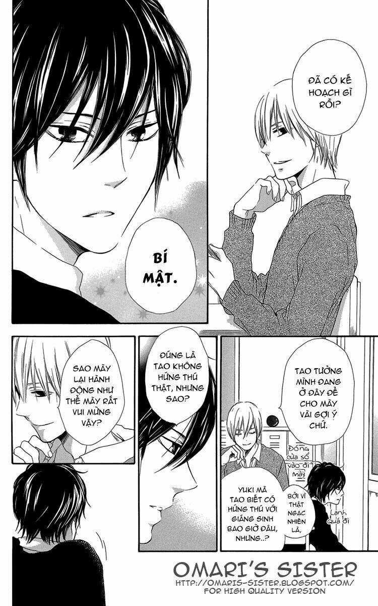 Pochamani Chapter 7 trang 14