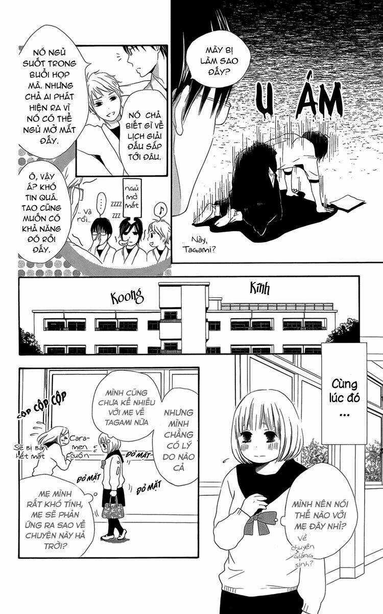Pochamani Chapter 7 trang 18