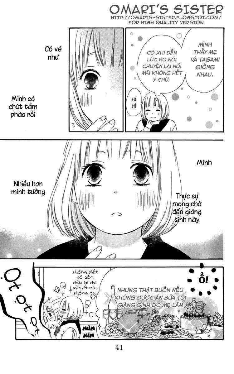 Pochamani Chapter 7 trang 19