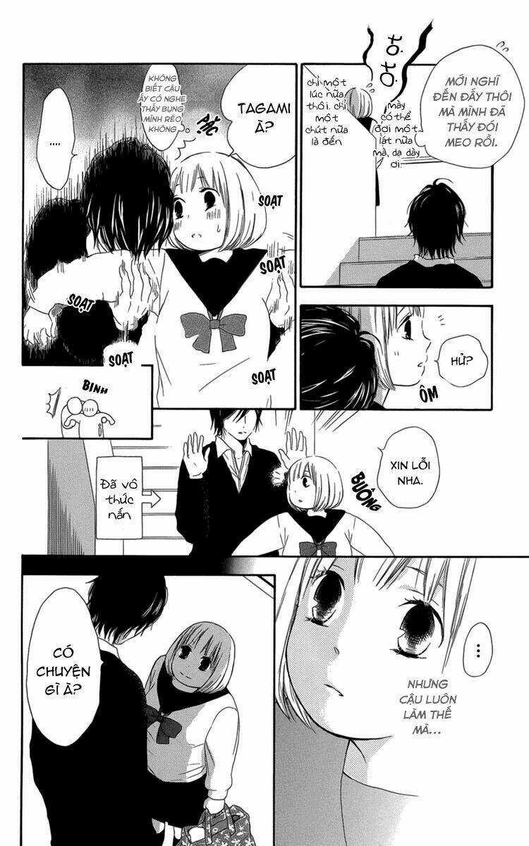 Pochamani Chapter 7 trang 20