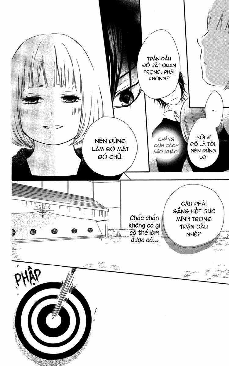 Pochamani Chapter 7 trang 22