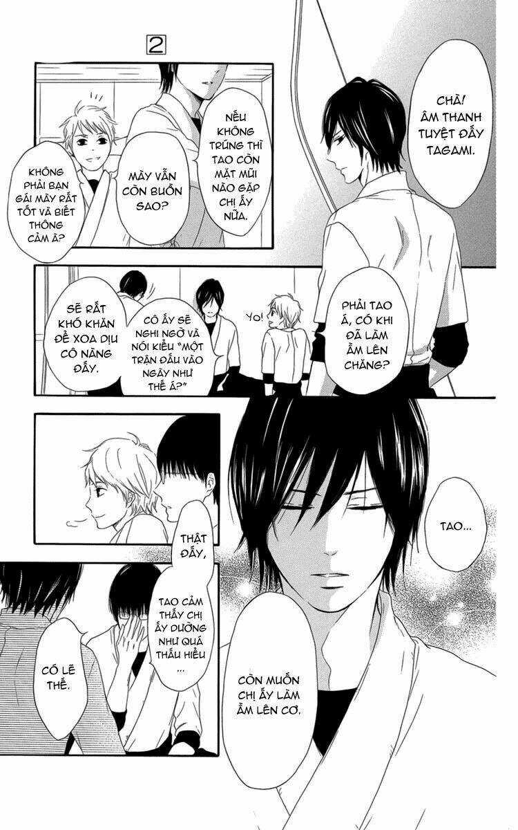 Pochamani Chapter 7 trang 23