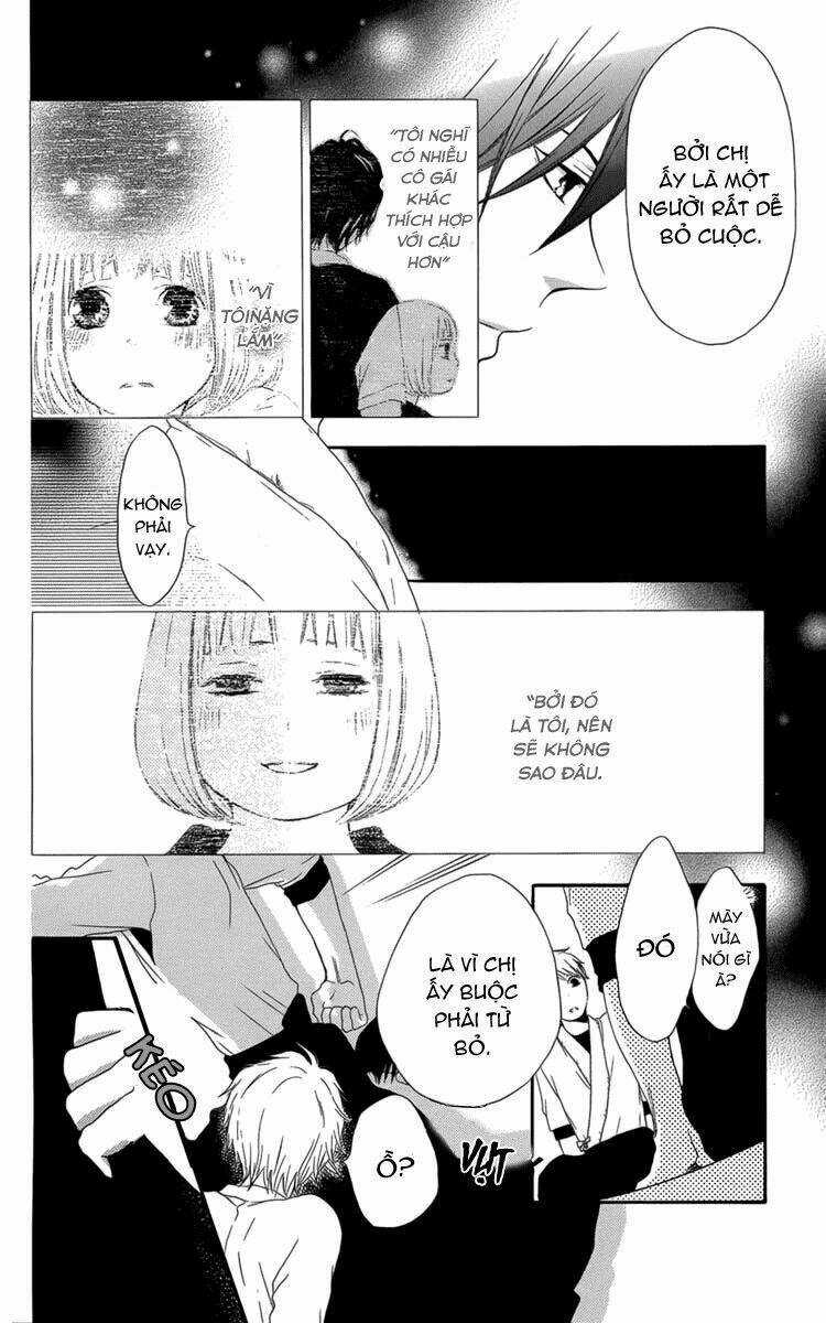 Pochamani Chapter 7 trang 24
