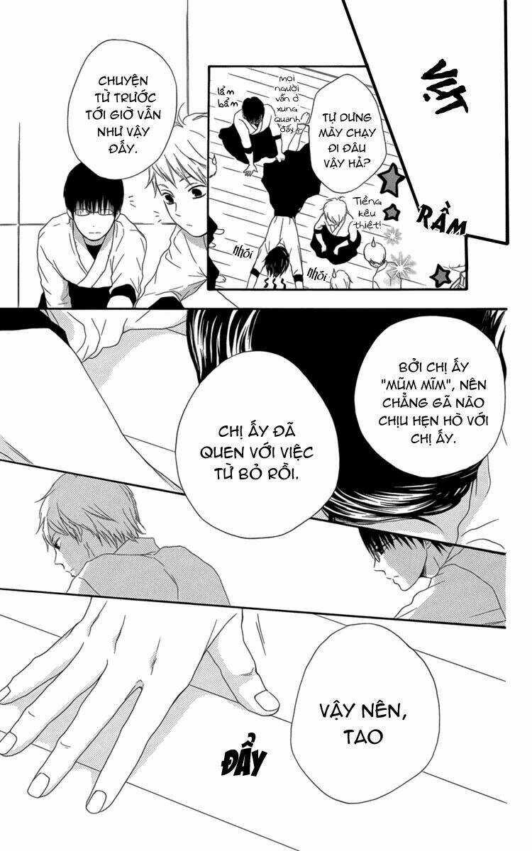 Pochamani Chapter 7 trang 25