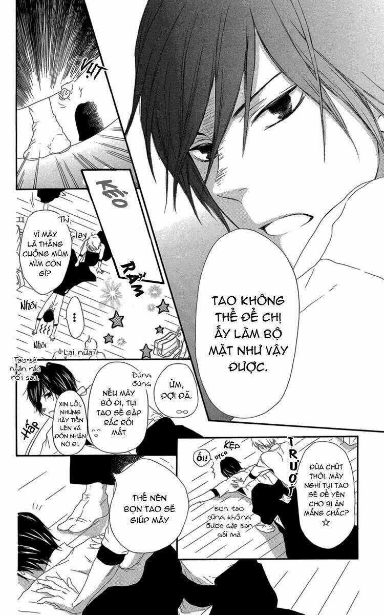 Pochamani Chapter 7 trang 26