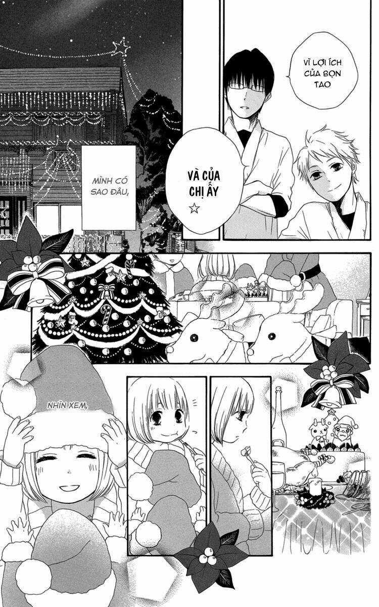 Pochamani Chapter 7 trang 27