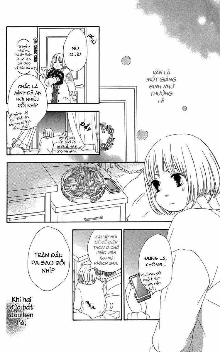 Pochamani Chapter 7 trang 28