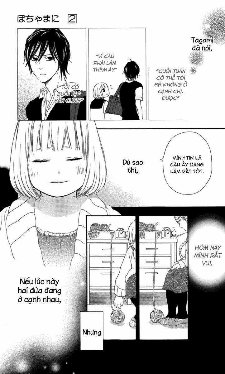 Pochamani Chapter 7 trang 29