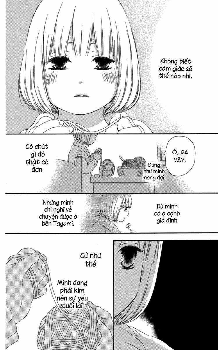 Pochamani Chapter 7 trang 30