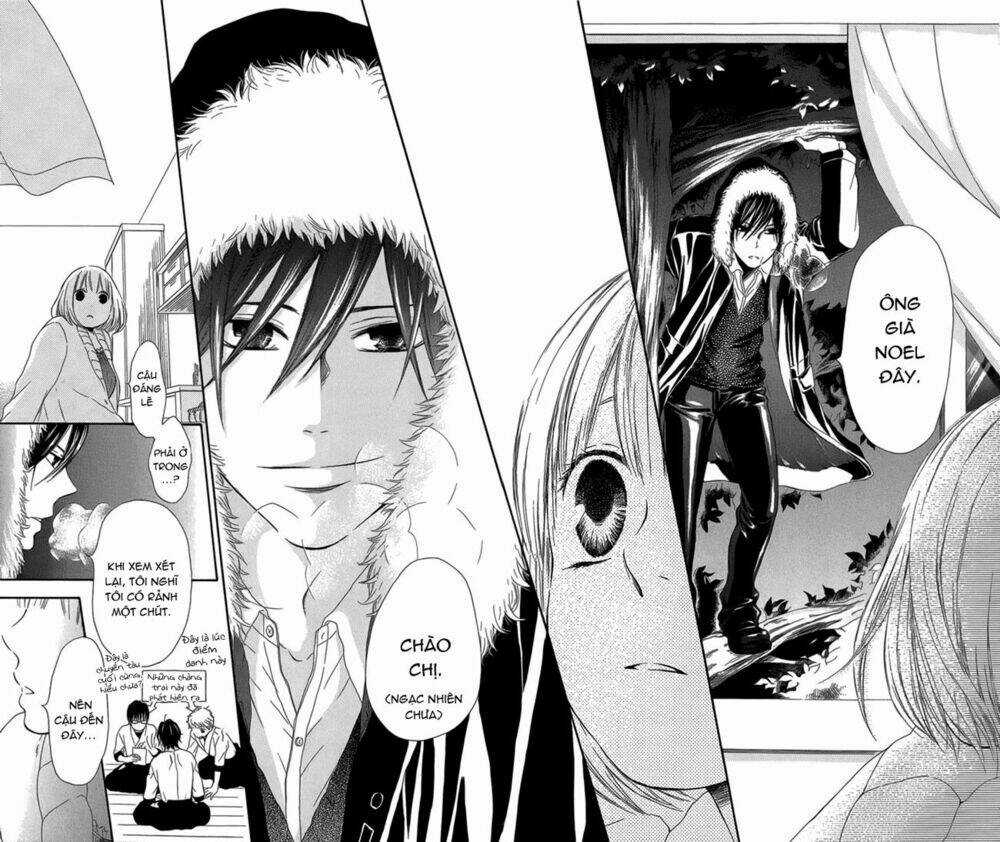 Pochamani Chapter 7 trang 32