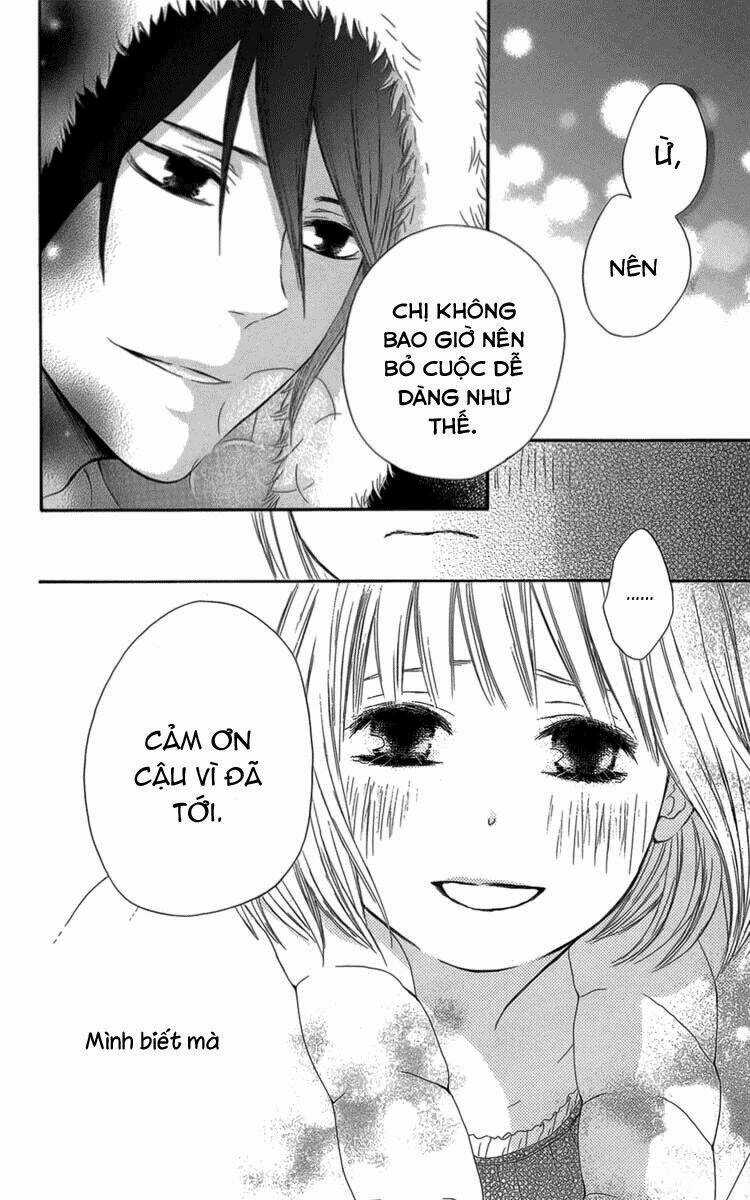Pochamani Chapter 7 trang 33