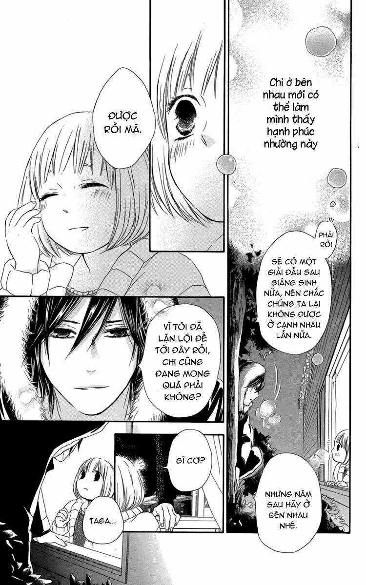 Pochamani Chapter 7 trang 34