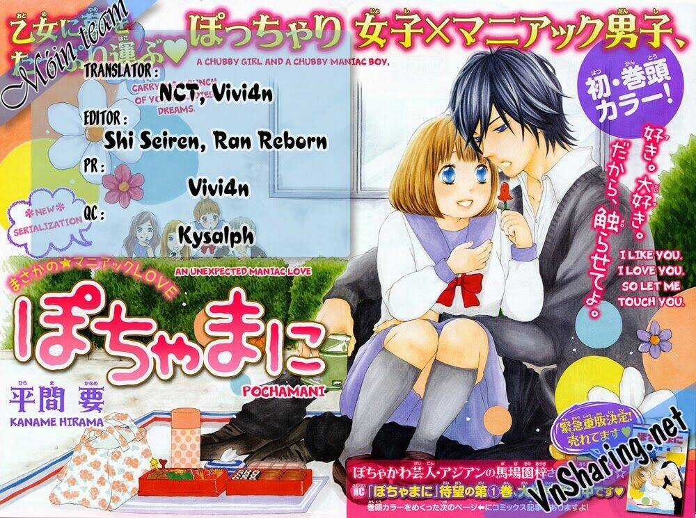Pochamani Chapter 7 trang 38