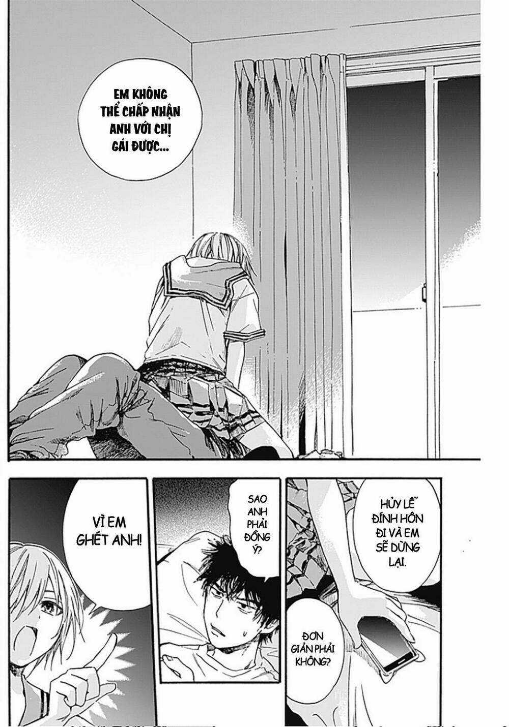 Pochi Gokko Chapter 0 trang 10