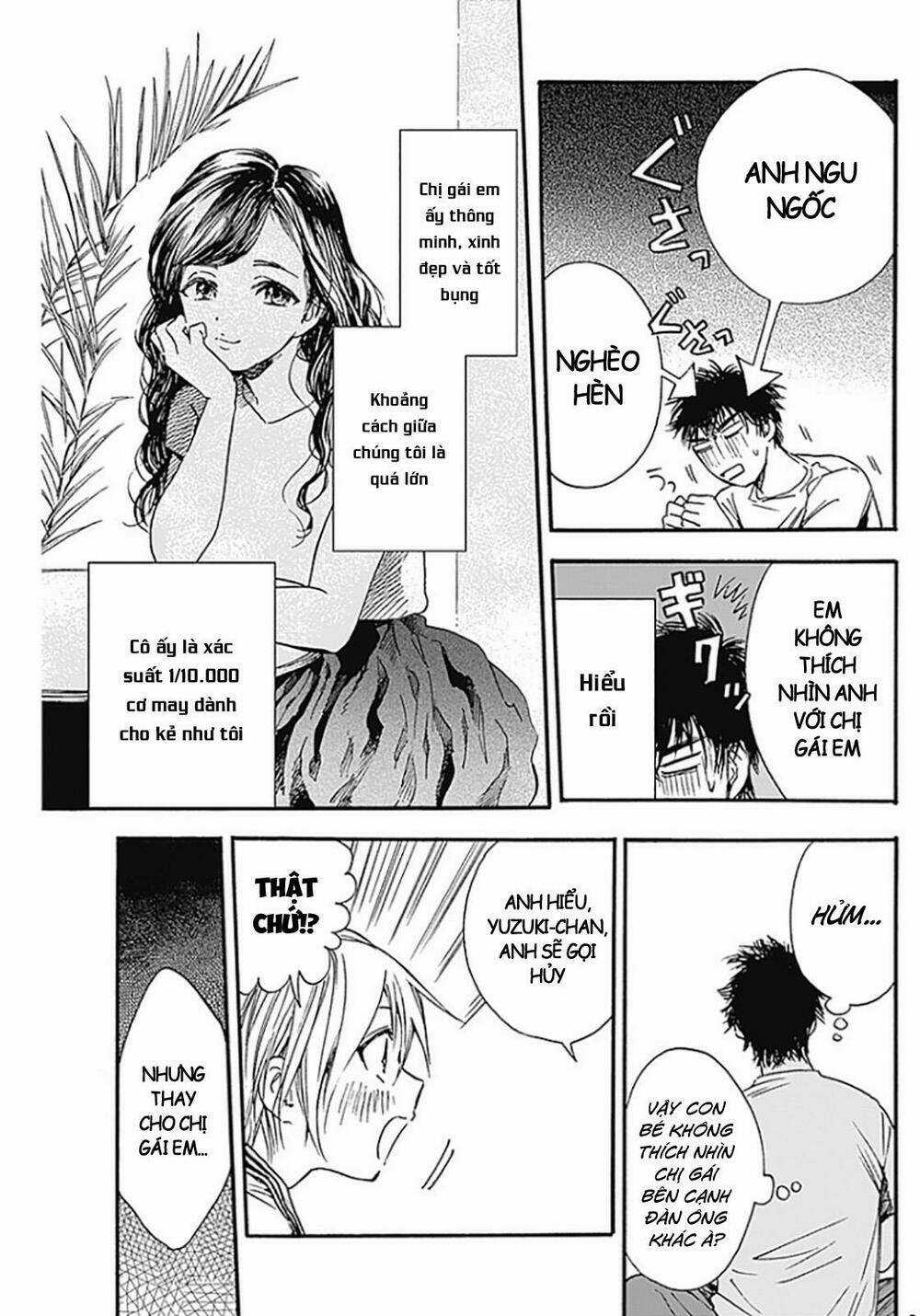 Pochi Gokko Chapter 0 trang 11