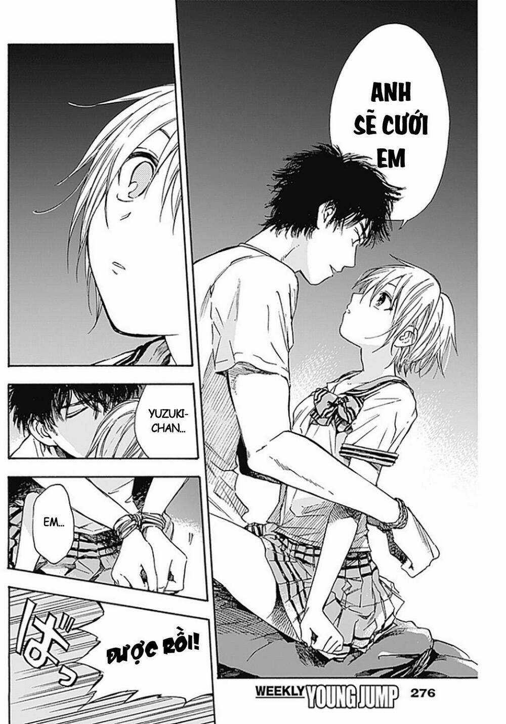 Pochi Gokko Chapter 0 trang 12