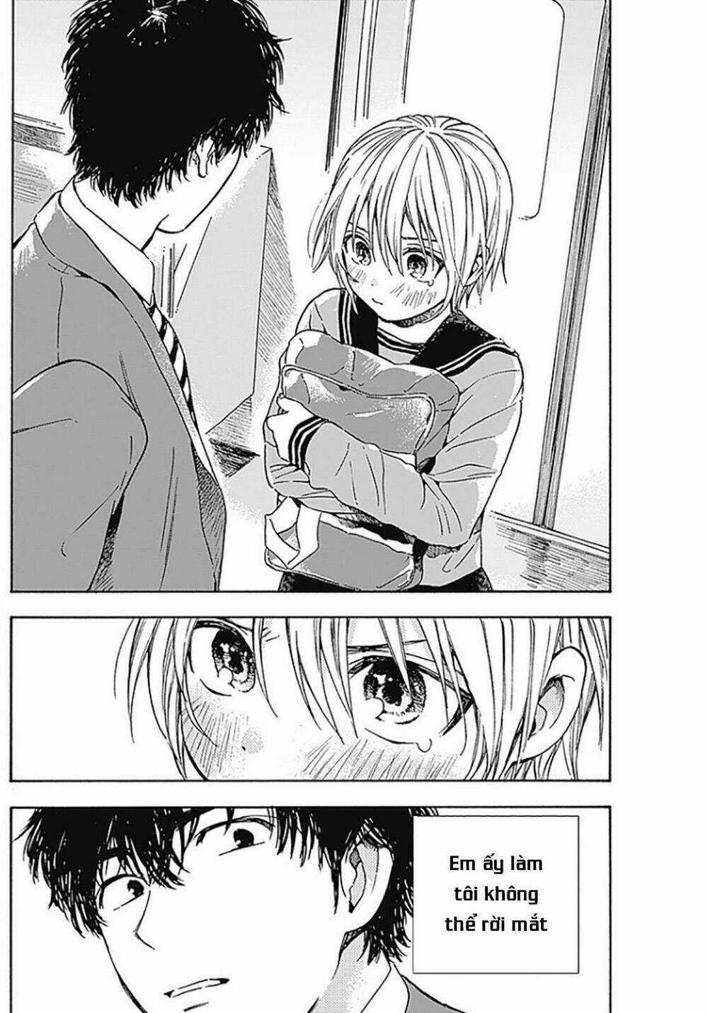Pochi Gokko Chapter 0 trang 16