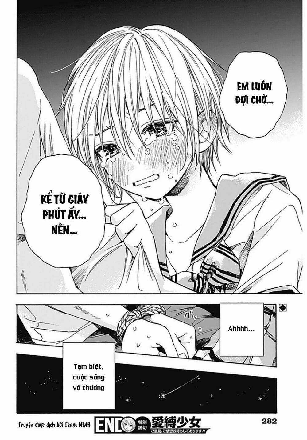 Pochi Gokko Chapter 0 trang 18