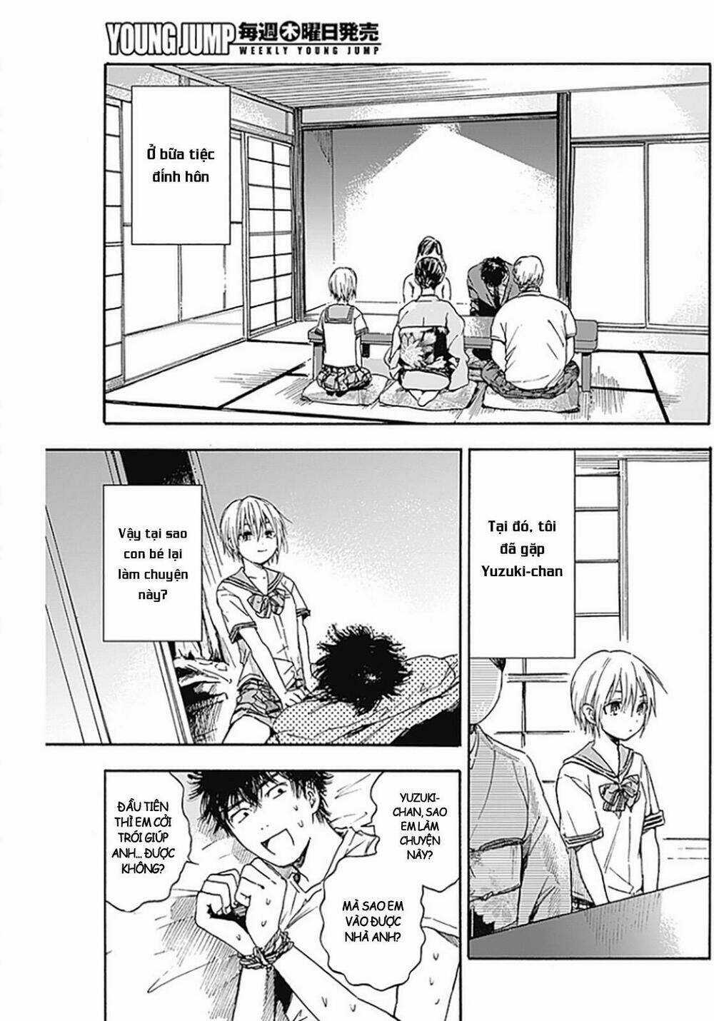 Pochi Gokko Chapter 0 trang 5