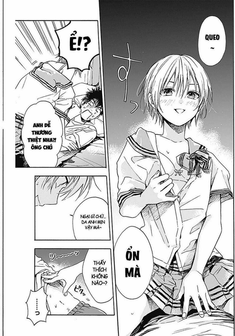 Pochi Gokko Chapter 0 trang 7