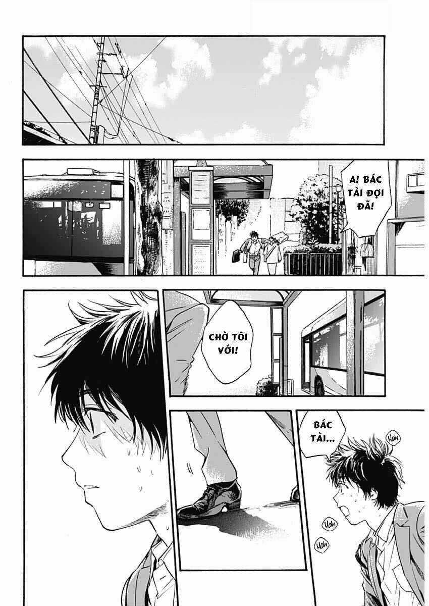 Pochi Gokko Chapter 1 trang 10