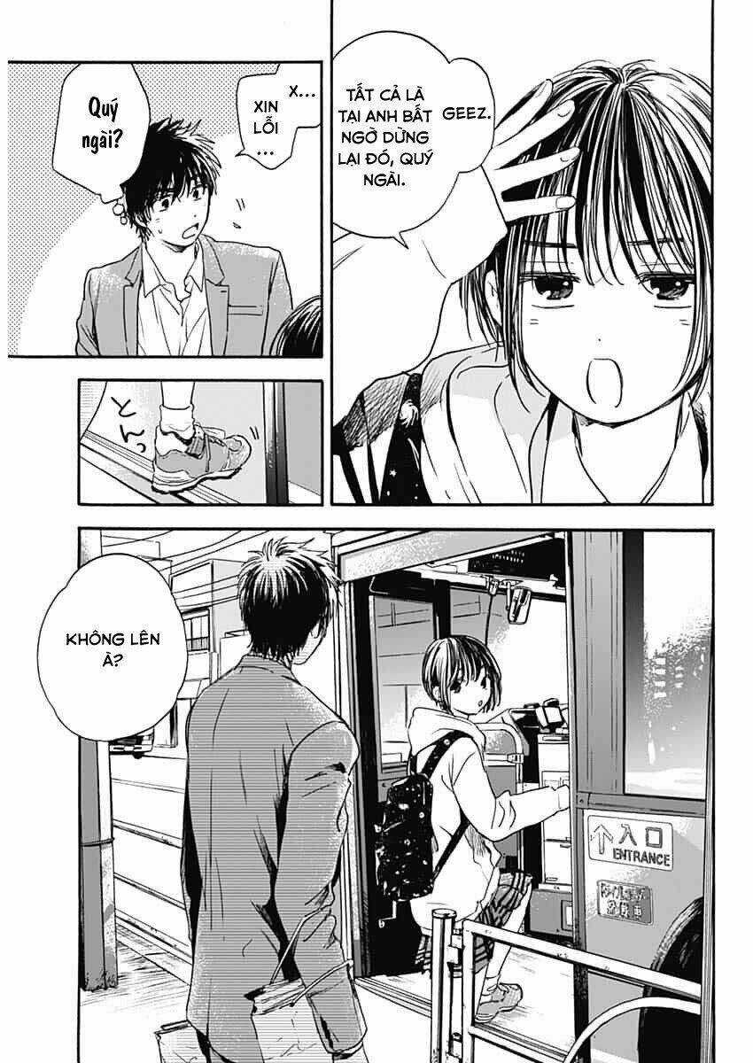 Pochi Gokko Chapter 1 trang 13