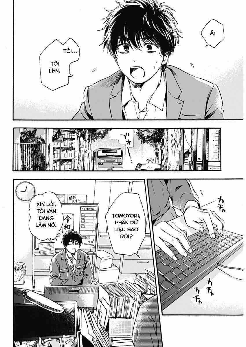 Pochi Gokko Chapter 1 trang 14