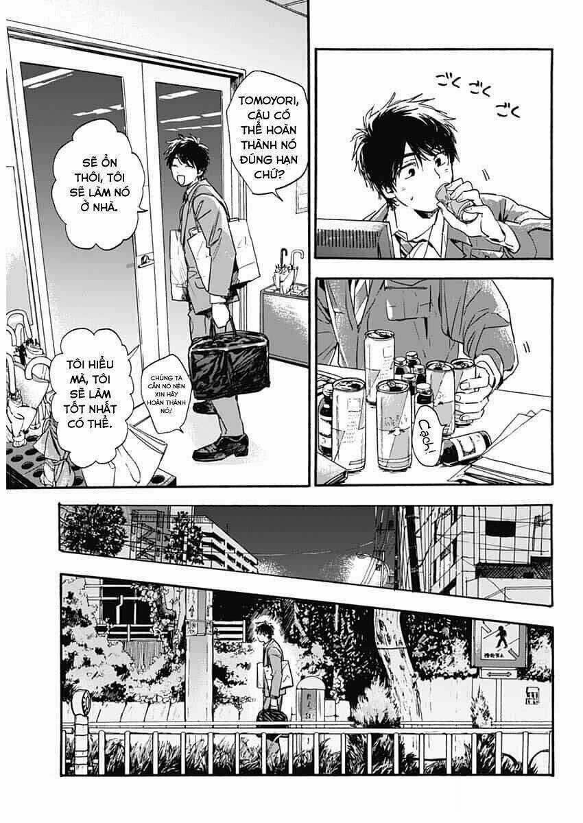 Pochi Gokko Chapter 1 trang 15