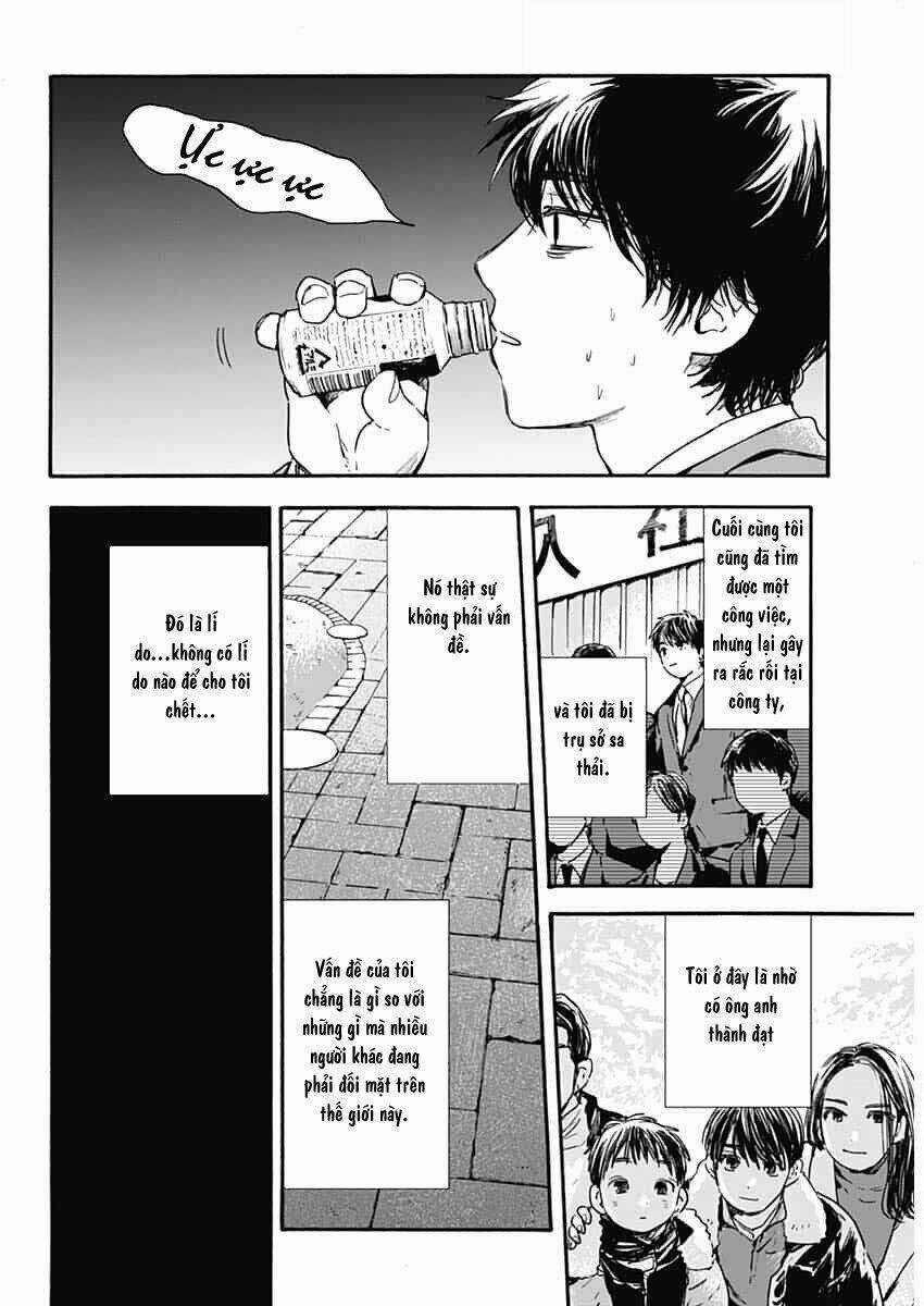 Pochi Gokko Chapter 1 trang 16