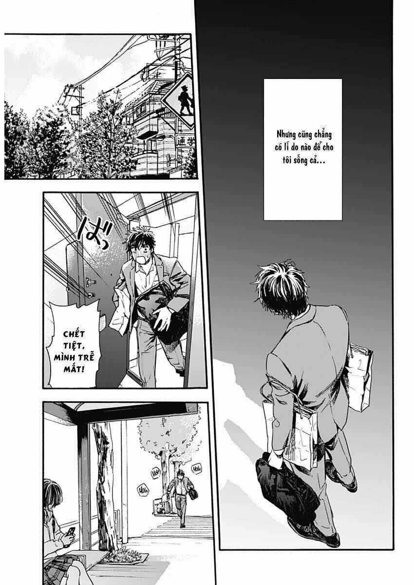 Pochi Gokko Chapter 1 trang 17