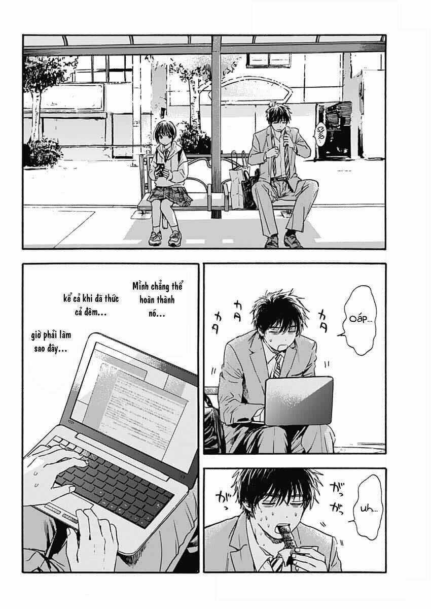 Pochi Gokko Chapter 1 trang 18