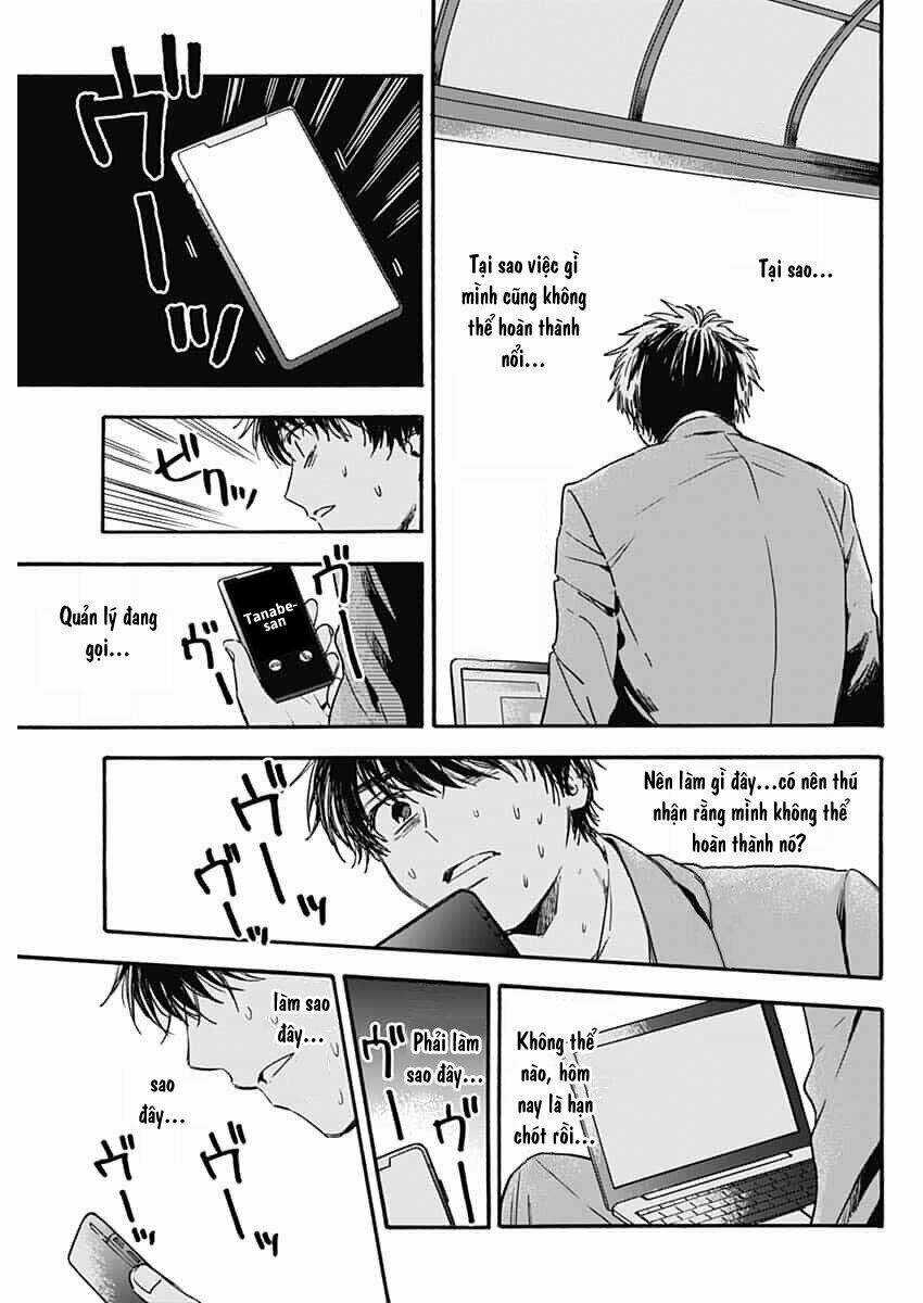 Pochi Gokko Chapter 1 trang 19