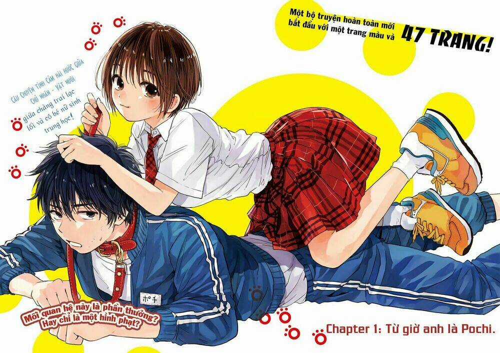 Pochi Gokko Chapter 1 trang 2