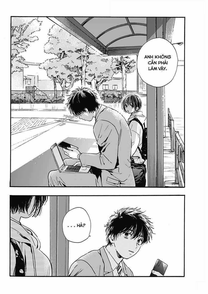 Pochi Gokko Chapter 1 trang 20