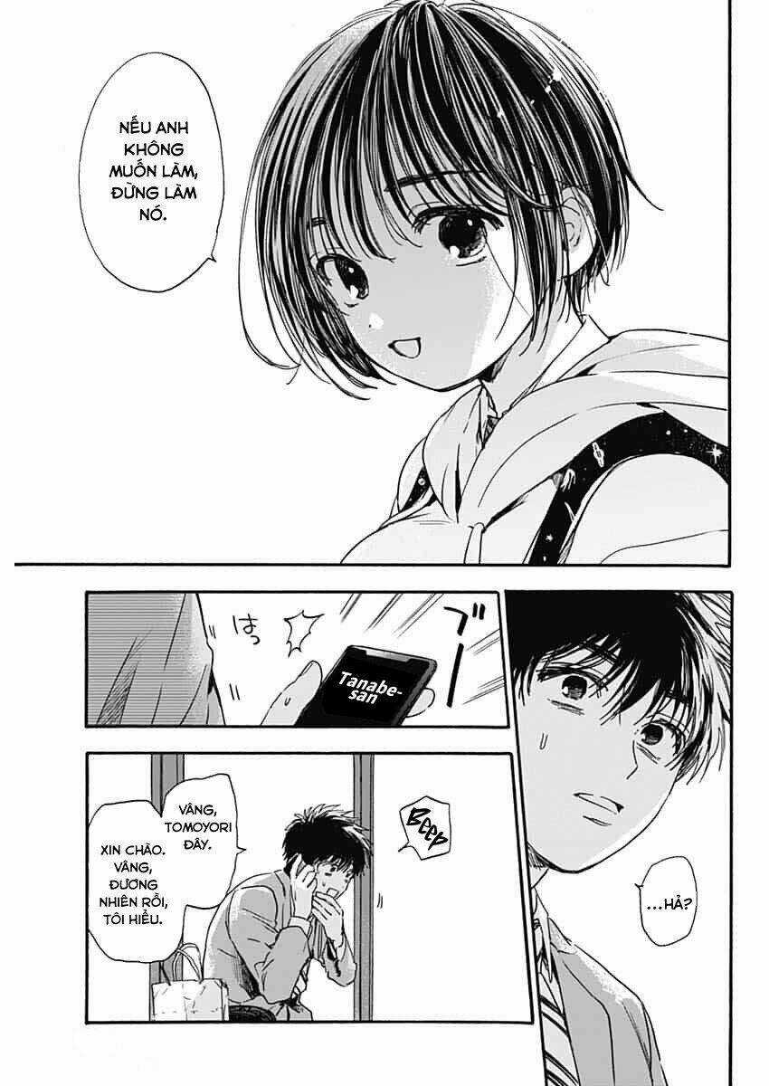 Pochi Gokko Chapter 1 trang 21