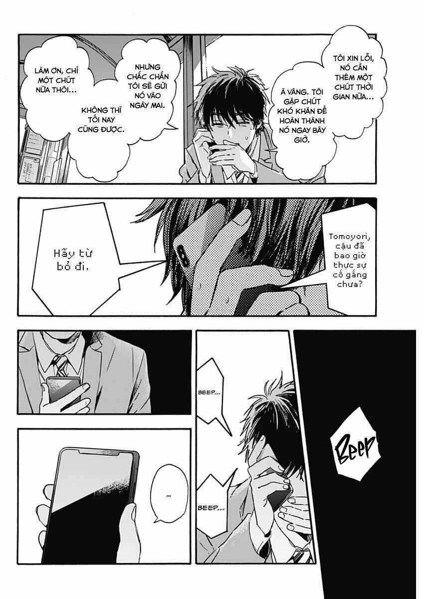 Pochi Gokko Chapter 1 trang 22