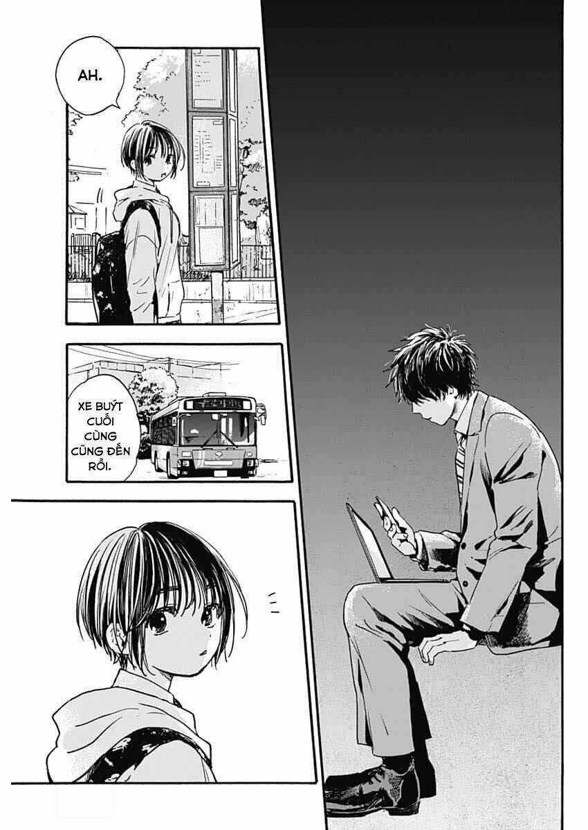 Pochi Gokko Chapter 1 trang 23