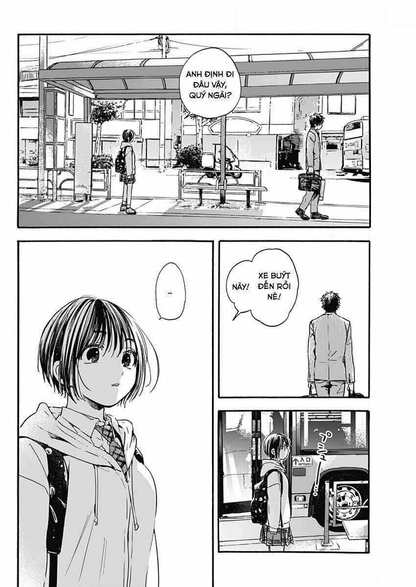 Pochi Gokko Chapter 1 trang 24