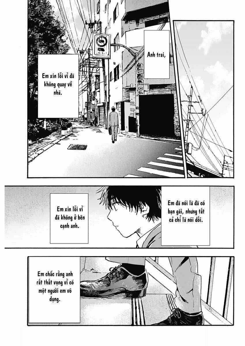 Pochi Gokko Chapter 1 trang 25
