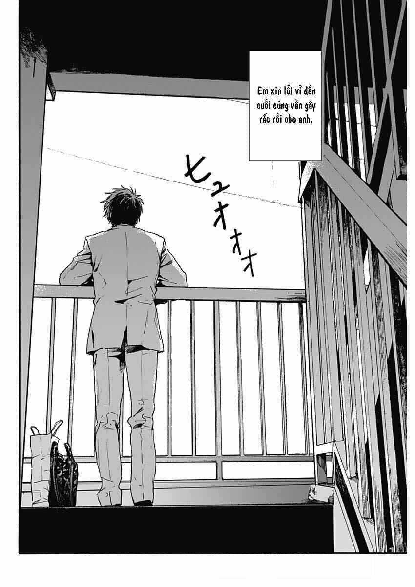 Pochi Gokko Chapter 1 trang 26