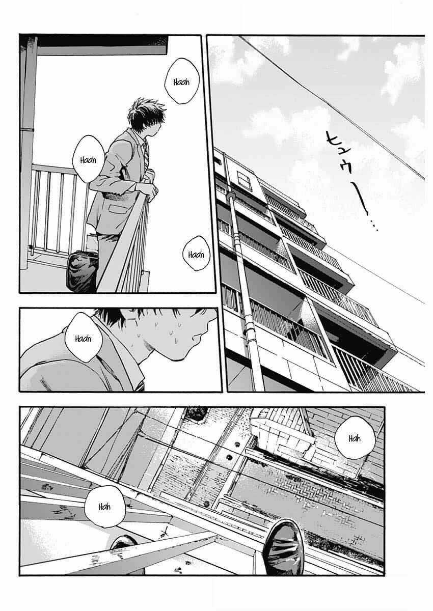 Pochi Gokko Chapter 1 trang 28