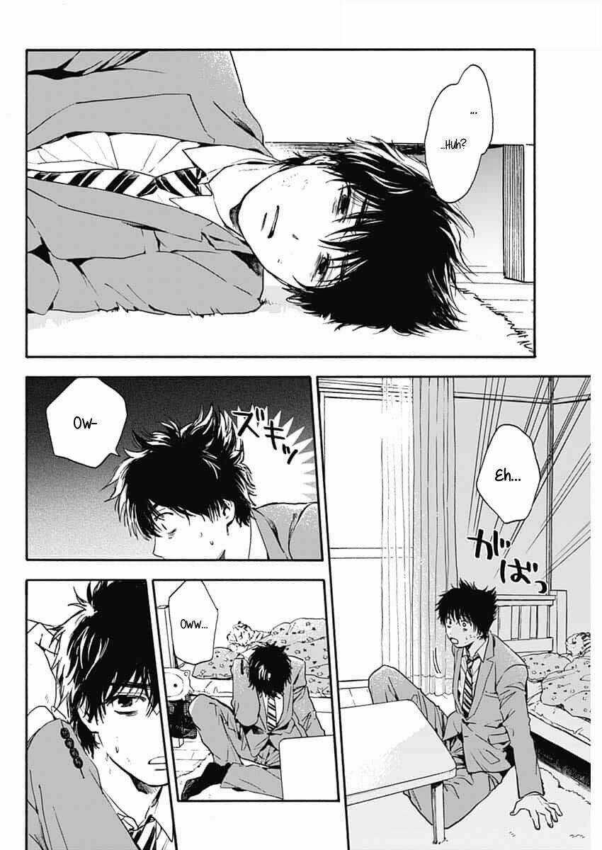 Pochi Gokko Chapter 1 trang 32