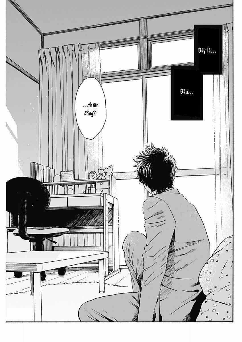 Pochi Gokko Chapter 1 trang 33