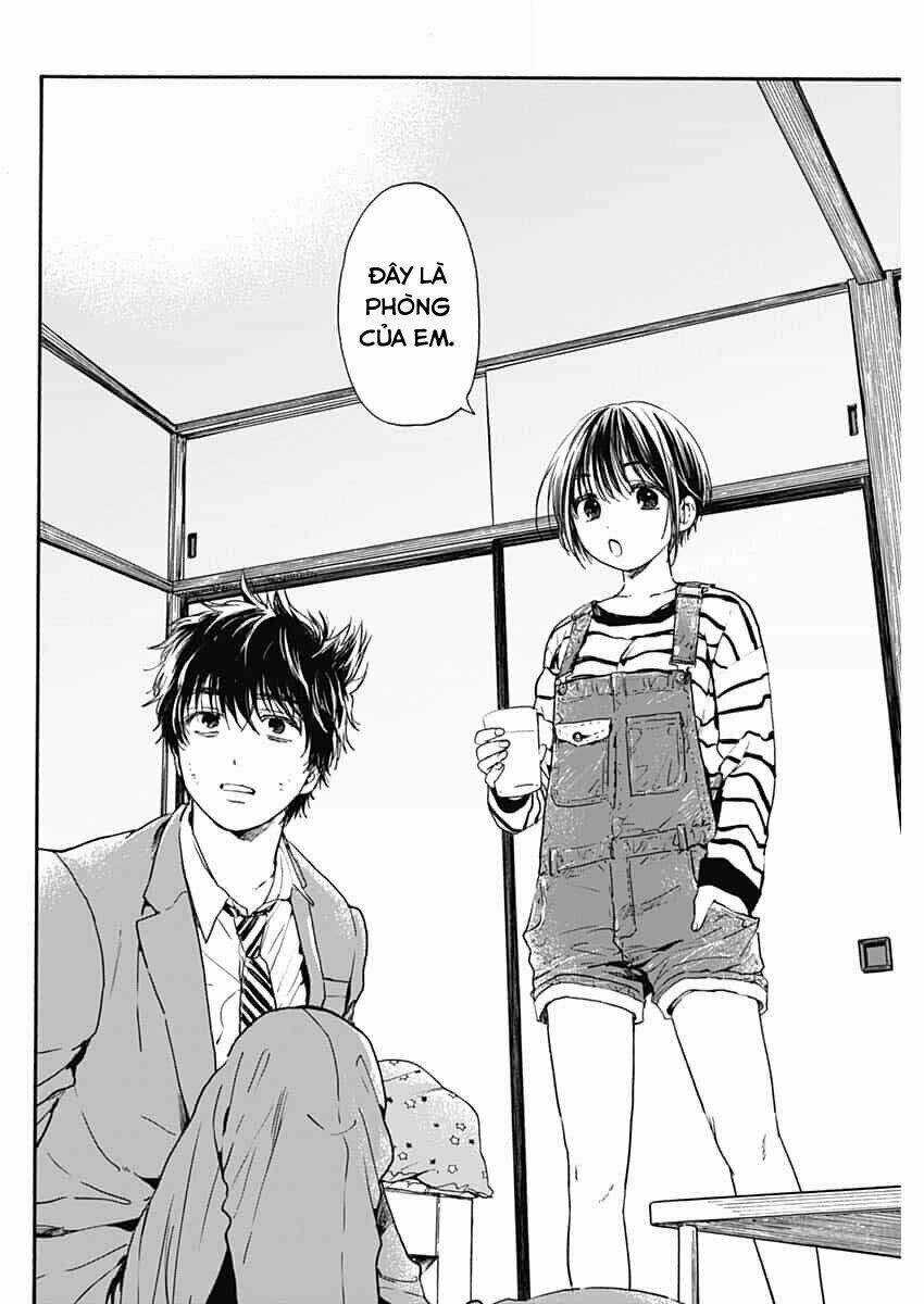 Pochi Gokko Chapter 1 trang 34