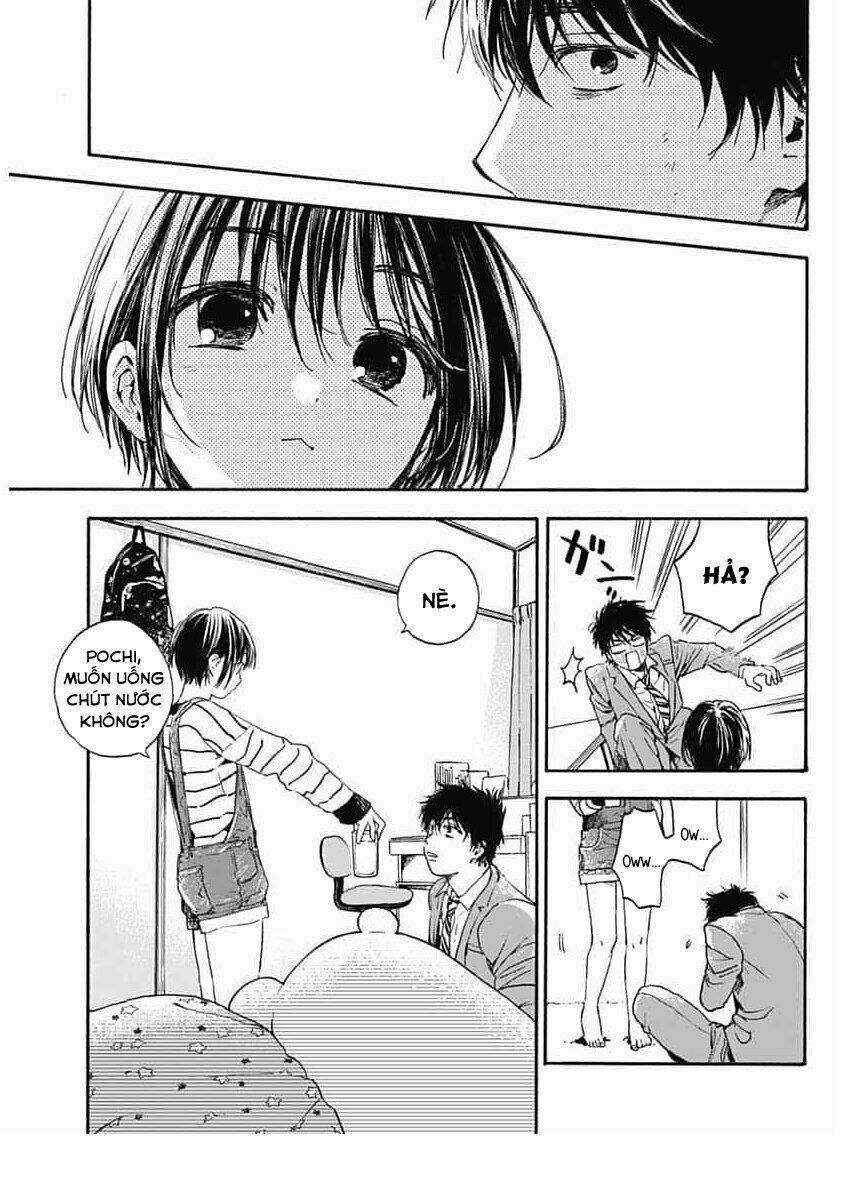 Pochi Gokko Chapter 1 trang 35