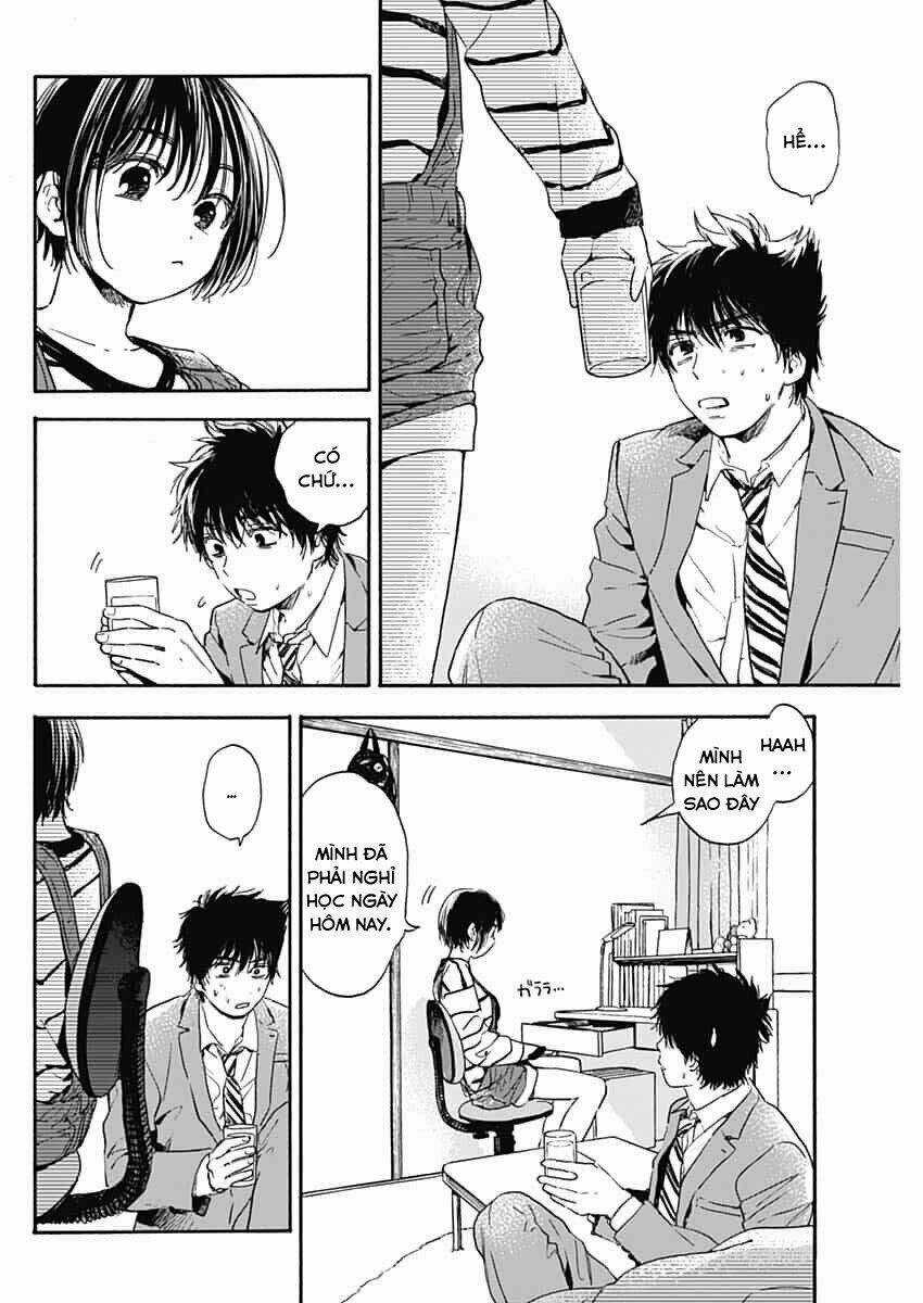 Pochi Gokko Chapter 1 trang 36