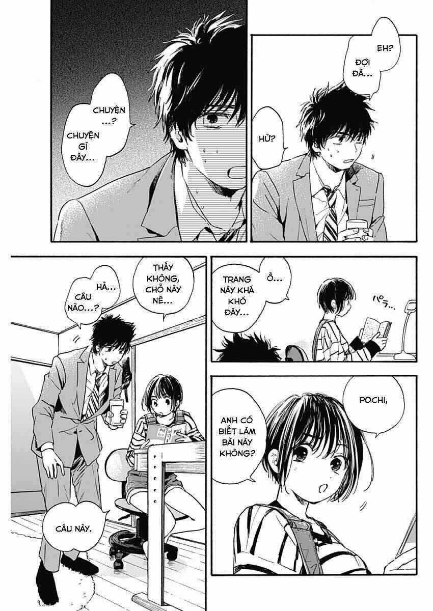 Pochi Gokko Chapter 1 trang 37